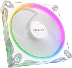 ASUS PRIME MR120 ARGB Reverse, 1x120 mm, biela