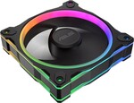 ASUS PRIME MR120 ARGB Reverse, 1x120 mm, čierna