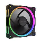 ASUS PRIME MR120 ARGB Reverse, 1x120mm, černá