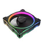 ASUS PRIME MR120 ARGB Reverse, 1x120mm, černá