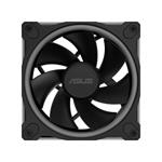 ASUS PRIME MR120 ARGB Reverse, 1x120mm, černá