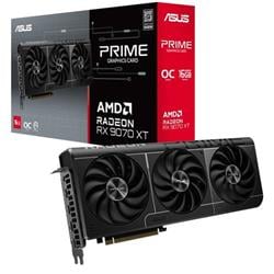 ASUS Prime Radeon RX 9070 XT OC 16GB