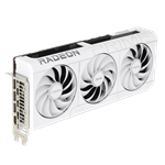 ASUS Prime Radeon RX 9070 XT White OC Edition 16 GB GDDR6