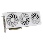 ASUS Prime Radeon RX 9070 XT White OC Edition 16 GB GDDR6
