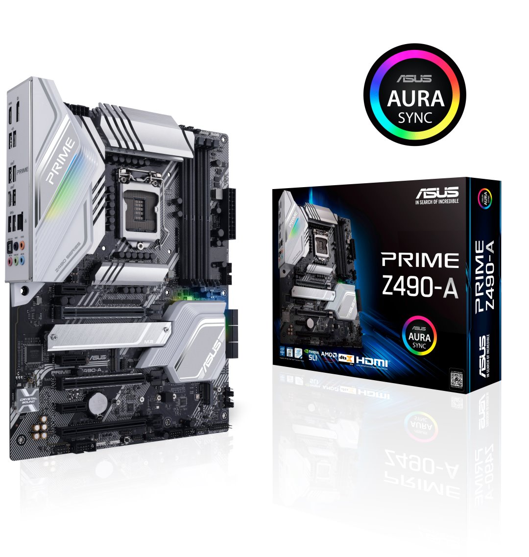 Asus prime z490 a обзор