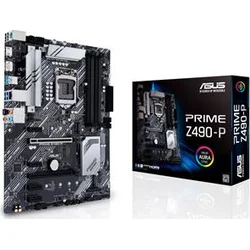 ASUS Prime Z490-P 90MB12V0-M0EAY0 - Základní desky