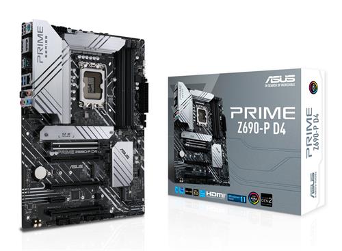 ASUS PRIME Z690-P D4