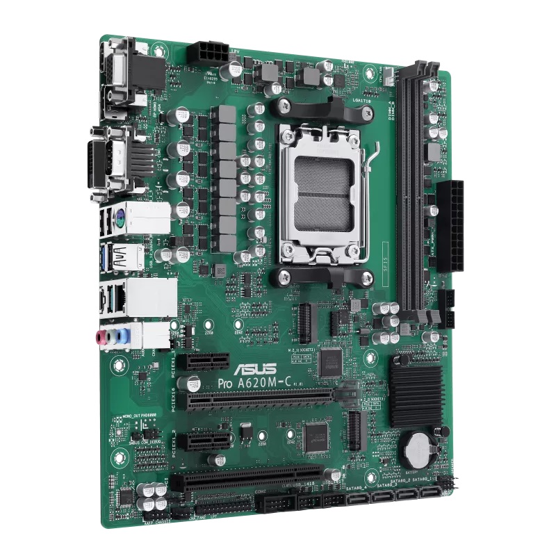 ASUS Pro A620M-C-CSM