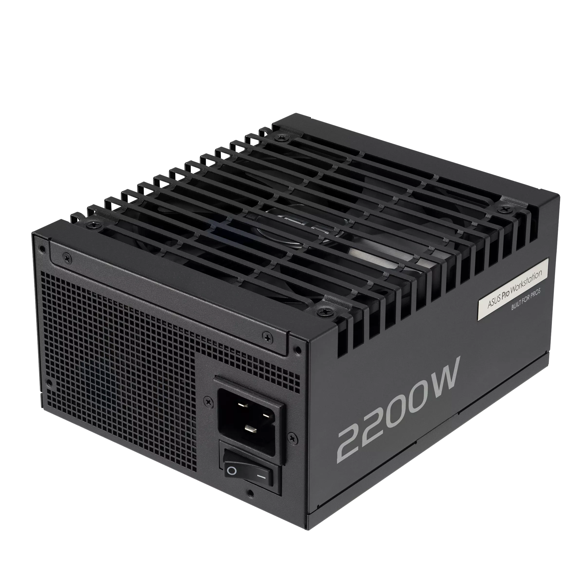 ASUS Pro WS 2200W Platinum