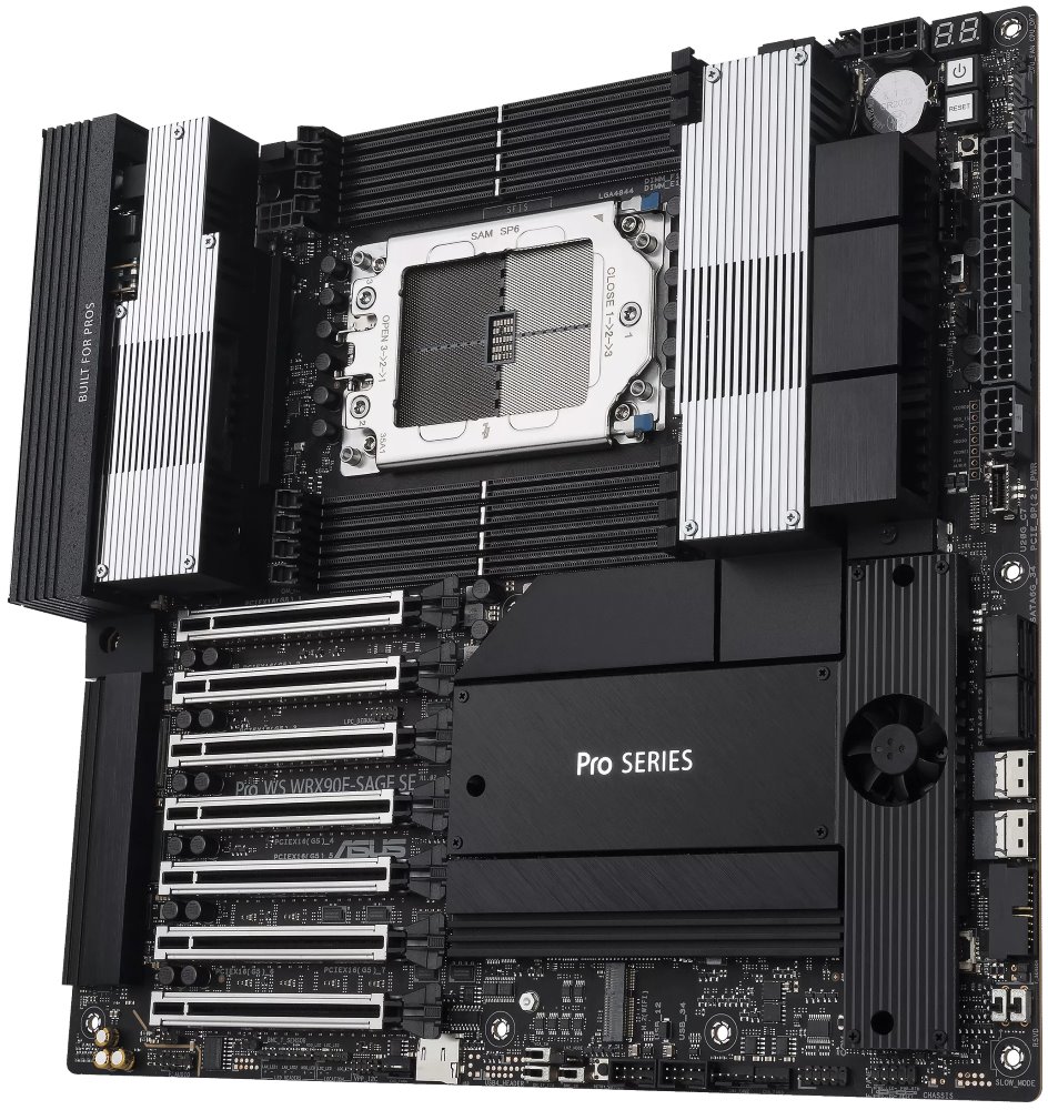 ASUS Pro WS WRX90E-SAGE SE