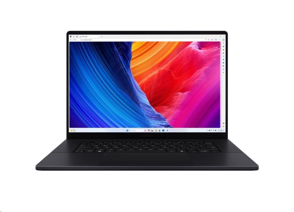 ASUS ProArt P16 H7606WX-OLED066X Nano Black