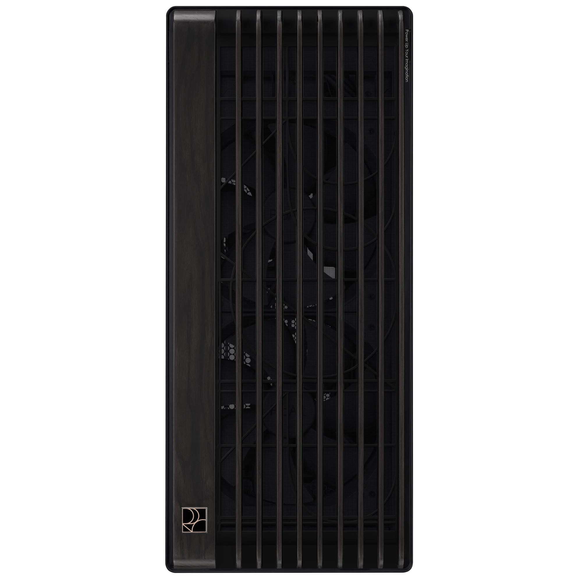ASUS ProArt PA602 Wood Edition - kovový panel