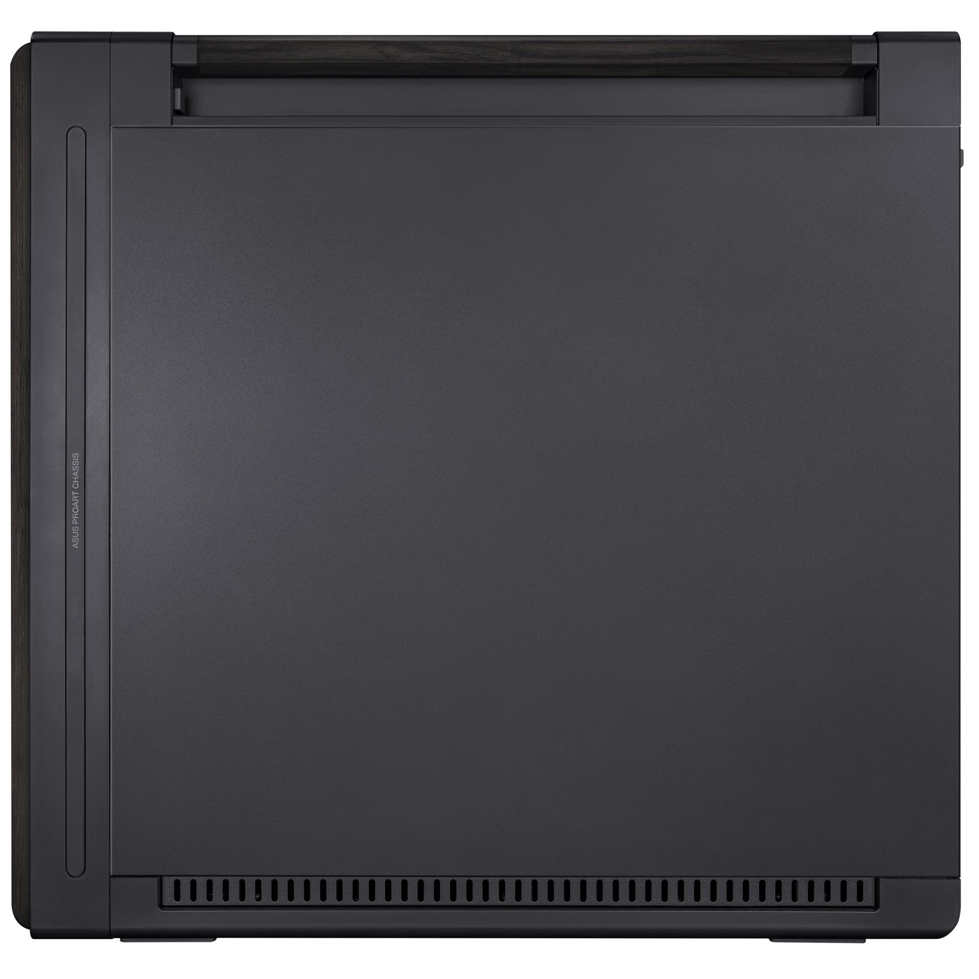 ASUS ProArt PA602 Wood Edition - kovový panel