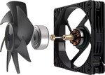 ASUS ProArt PF120, 1x120 mm, čierna