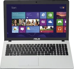 ASUS R552MJ-SX002H bílý