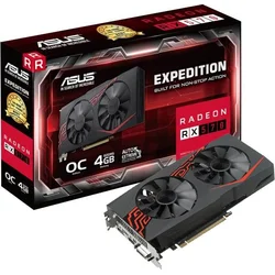 ASUS Radeon RX 570 EX-RX570-O4G