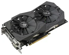 ASUS Radeon RX 570 ROG-STRIX-RX570-O4G-GAMING