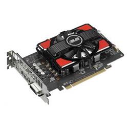ASUS Radeon RX550-4G