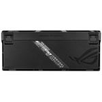 ASUS ROG AZOTH, mechanická, Bluetooth, US, černá