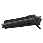 ASUS ROG AZOTH, mechanický, Bluetooth, americký, čierny