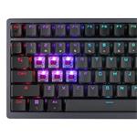 ASUS ROG AZOTH, mechanický, Bluetooth, americký, čierny