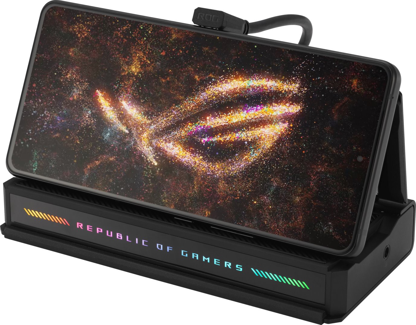 ASUS ROG Bulwark Dock DG300 (2025)