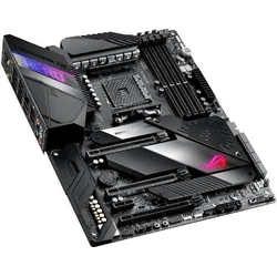 ASUS ROG Crosshair VIII Hero (WI-FI) 90MB10T0-M0EAY0 - Základní desky