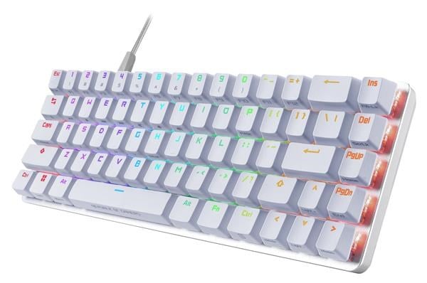 ASUS ROG Falchion Ace, Moonlight White, US