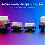 ASUS ROG Falchion RX Low profile (ROG NX Snow), USA