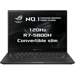 Asus ROG Flow X13 GV301QH-K6004T Off Black