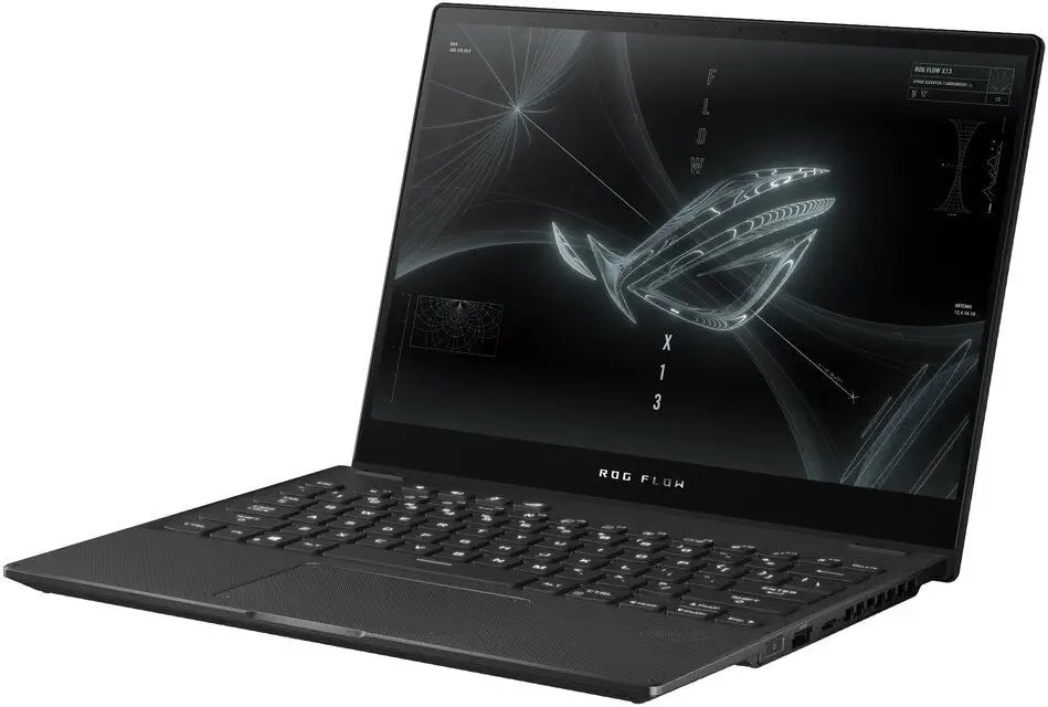ASUS ROG Flow X13 GV301RC-LJ062W Off Black
