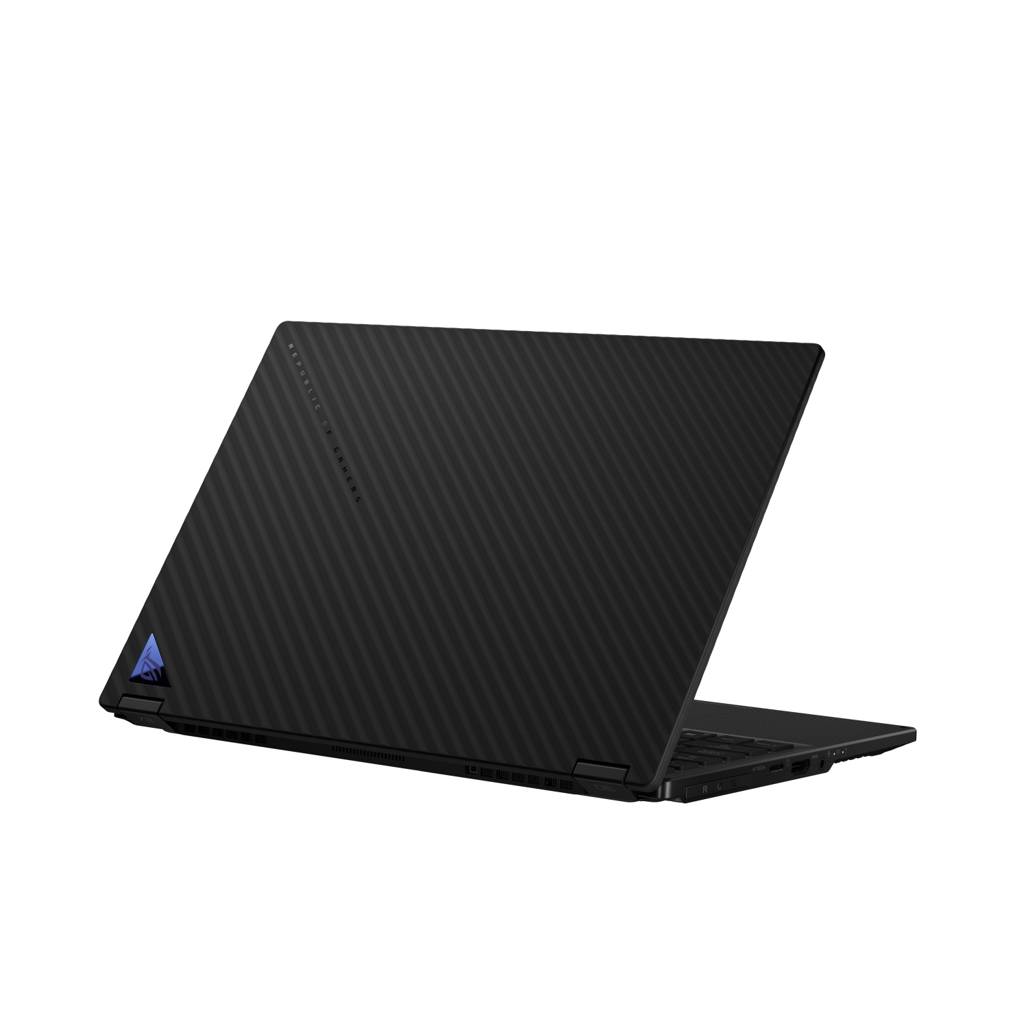ASUS ROG Flow X13 GV302XV-NEBULA009W Vypnutá čierna metalíza