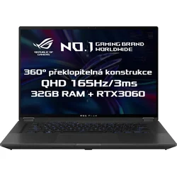 ASUS ROG Flow X16 GV601RM-M6043W Off Black
