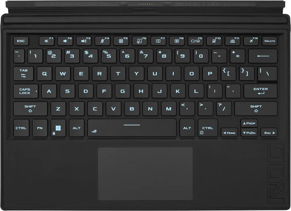 ASUS ROG Flow Z13 GZ301VU-NEBULA026X čierna metalíza