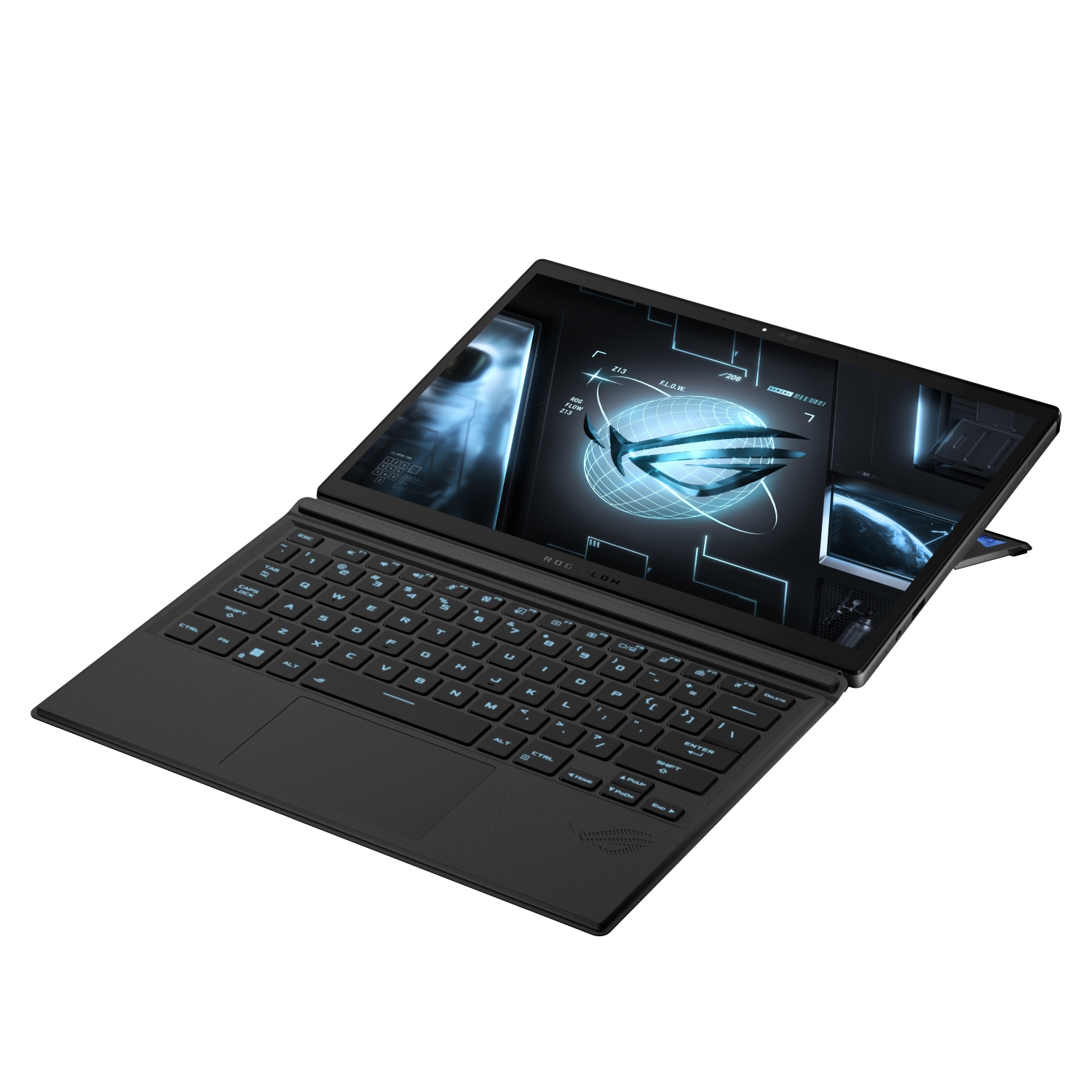 ASUS ROG Flow Z13 GZ301VV-NEBULA009W Black kovový