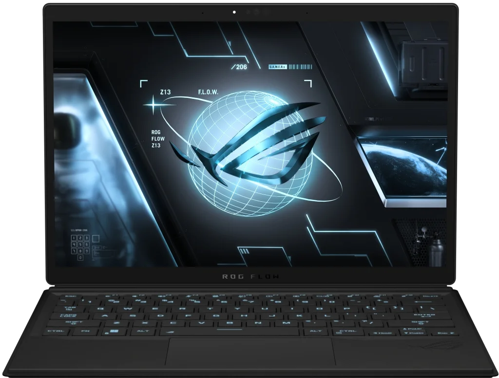 ASUS ROG Flow Z13 GZ301VV-NEBULA009W Čierna metalíza