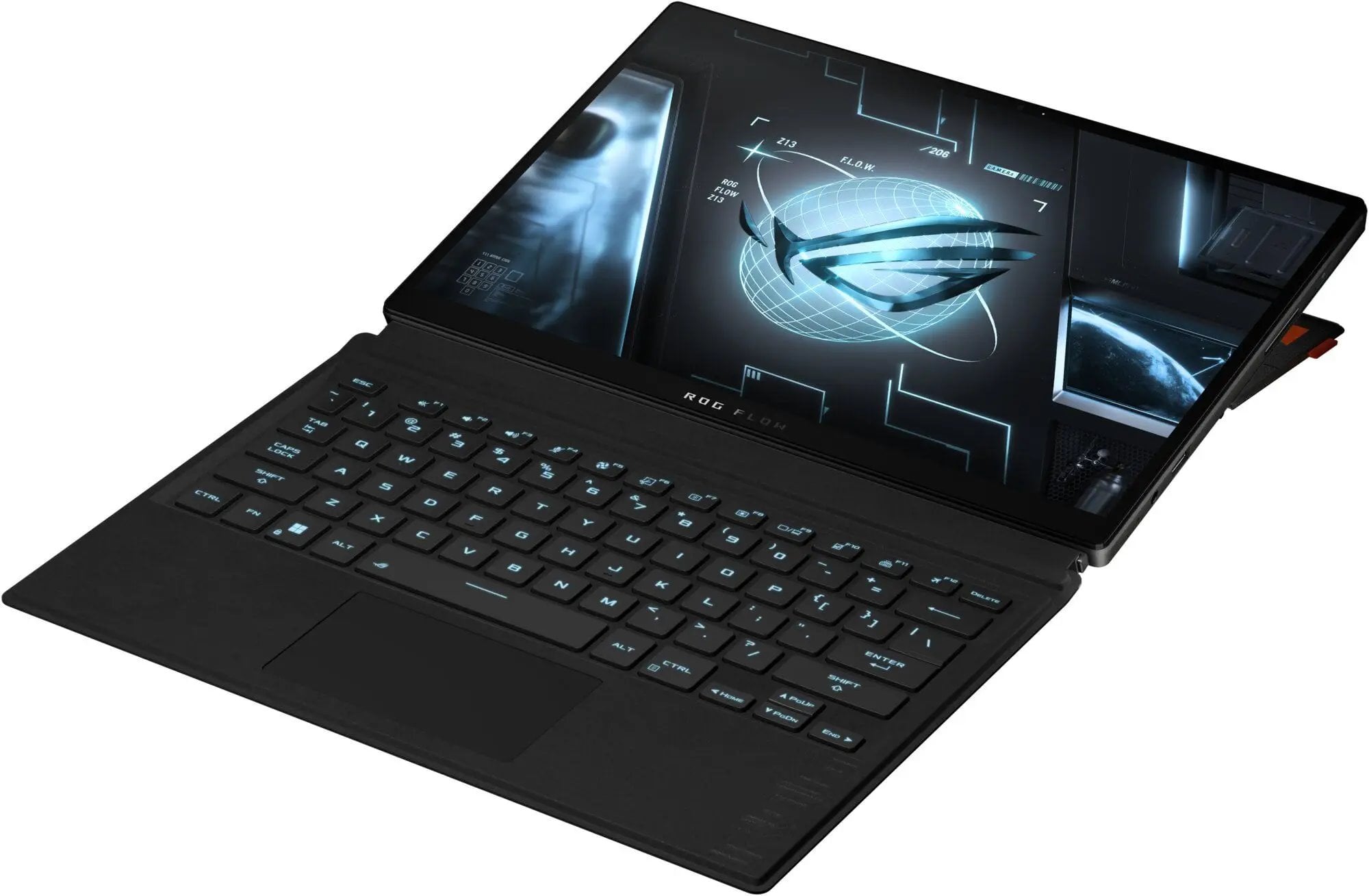 ASUS ROG Flow Z13 GZ301ZC-LD122W Black