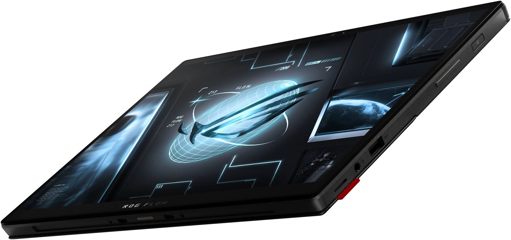 ASUS ROG Flow Z13 GZ301ZC-LD122W Black
