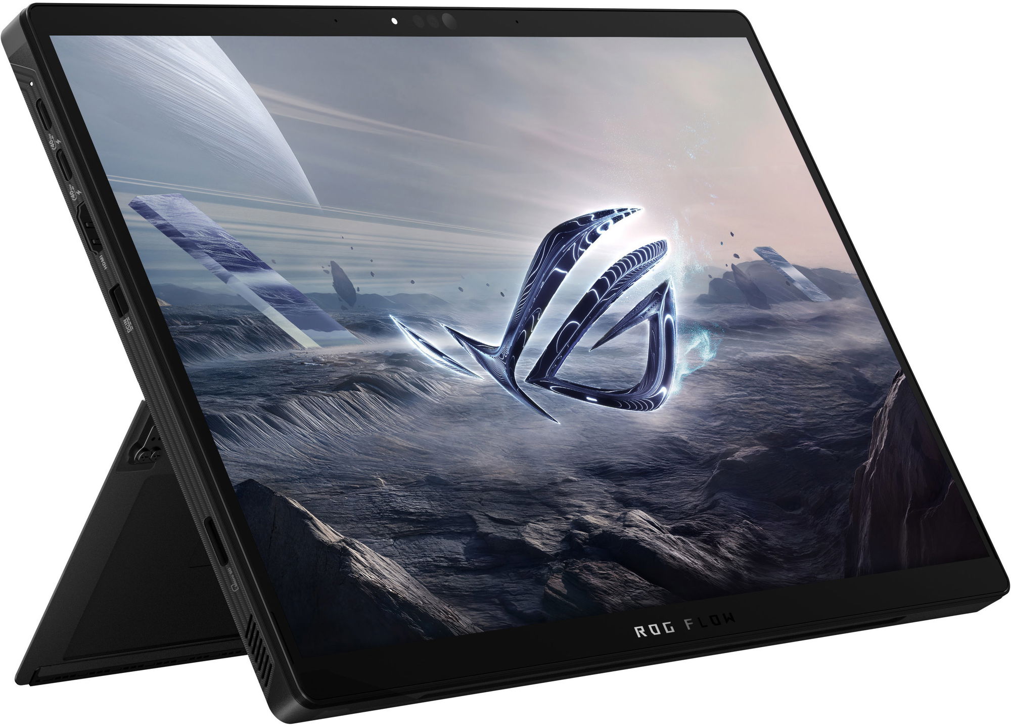 ASUS ROG Flow Z13 GZ302EA-NEBULA008W Vypnutá čierna metalíza