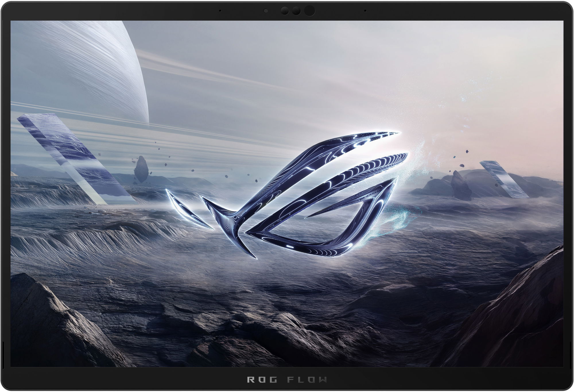 ASUS ROG Flow Z13 GZ302EA-NEBULA008W Vypnutá čierna metalíza