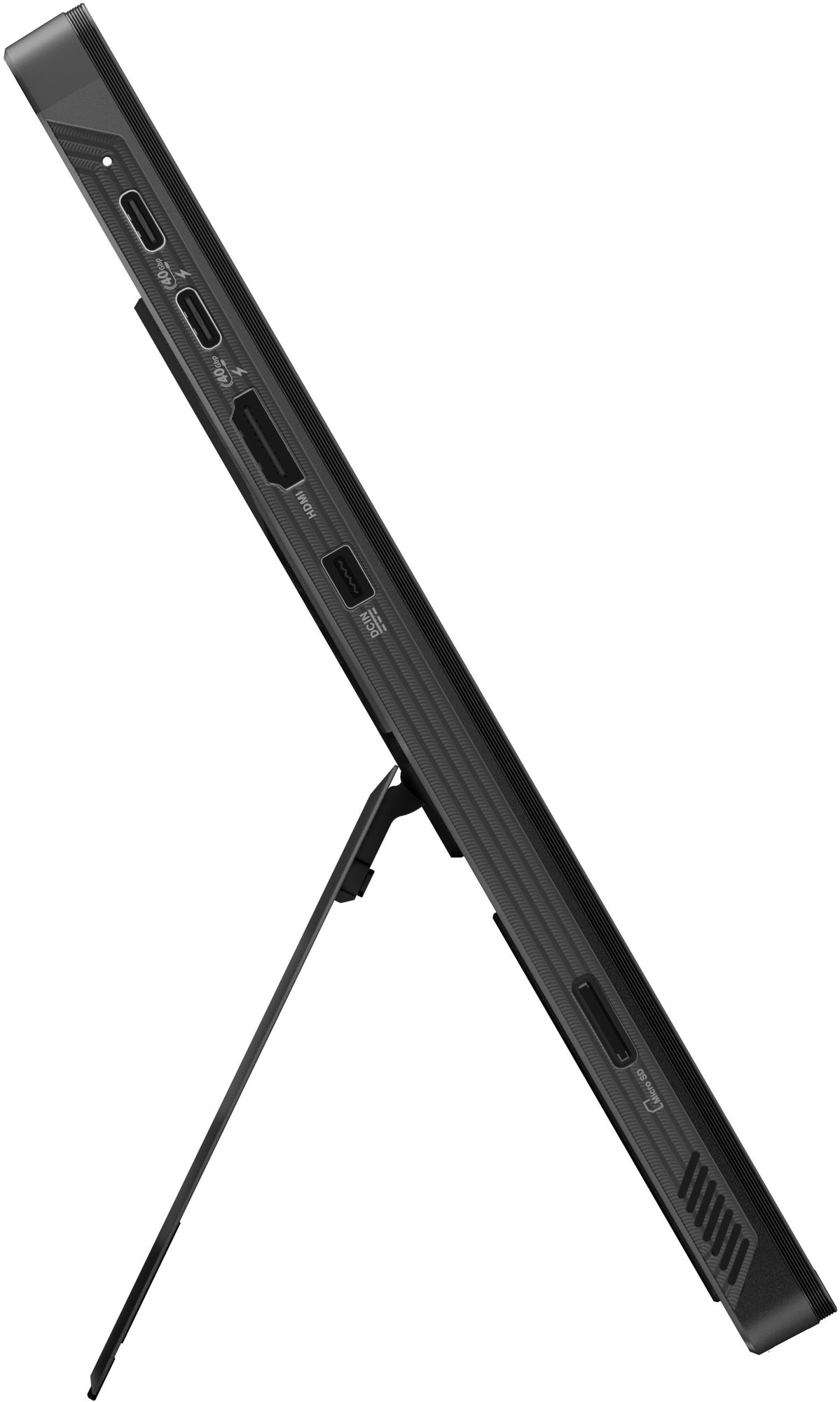 ASUS ROG Flow Z13 GZ302EA-NEBULA008W Vypnutá čierna metalíza