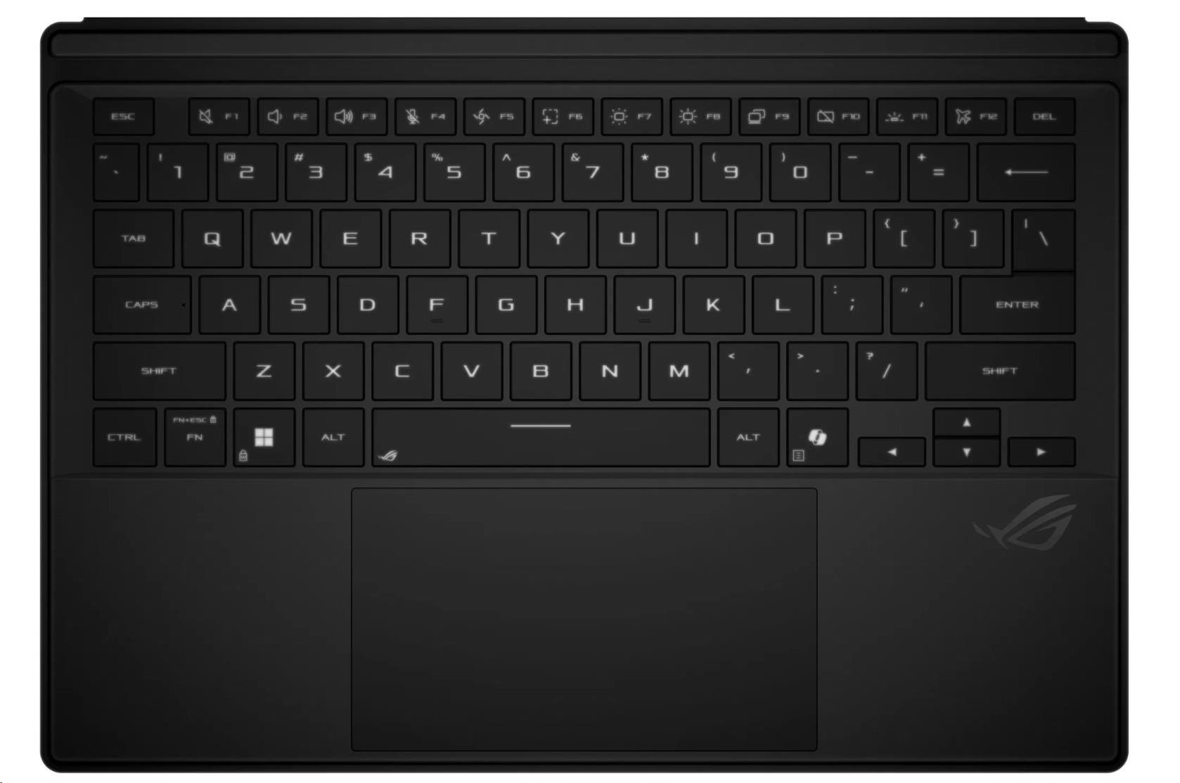 ASUS ROG Flow Z13 GZ302EA-NEBULA057X čierna metalíza