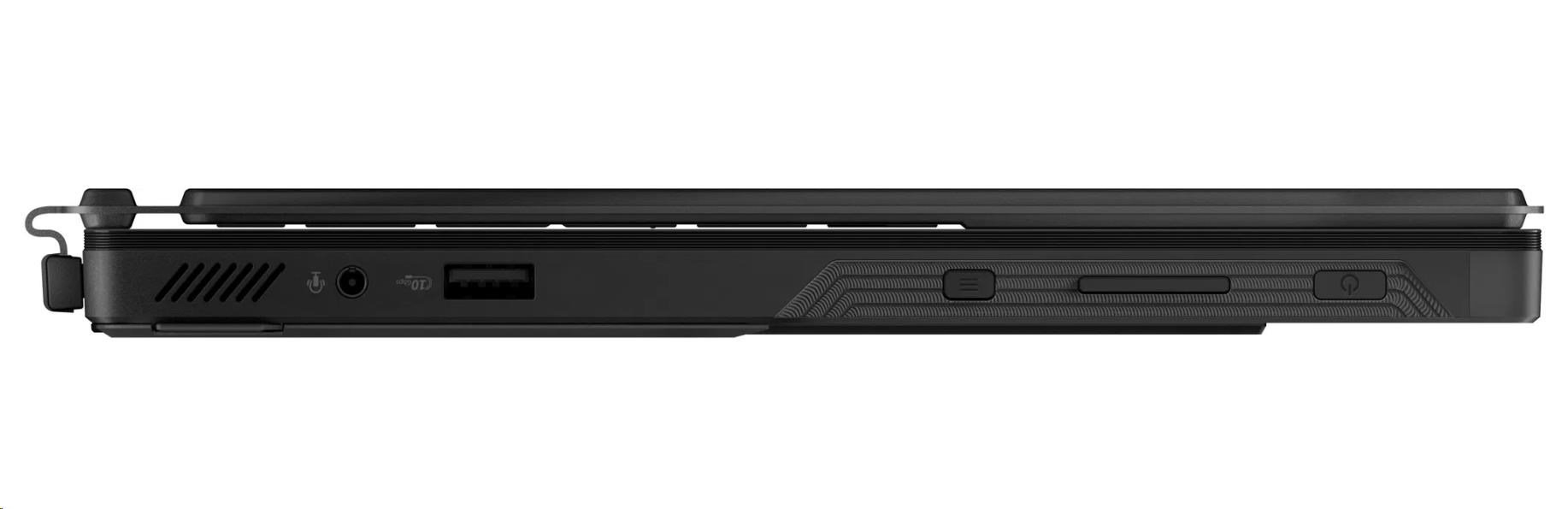 ASUS ROG Flow Z13 GZ302EA-NEBULA057X čierna metalíza