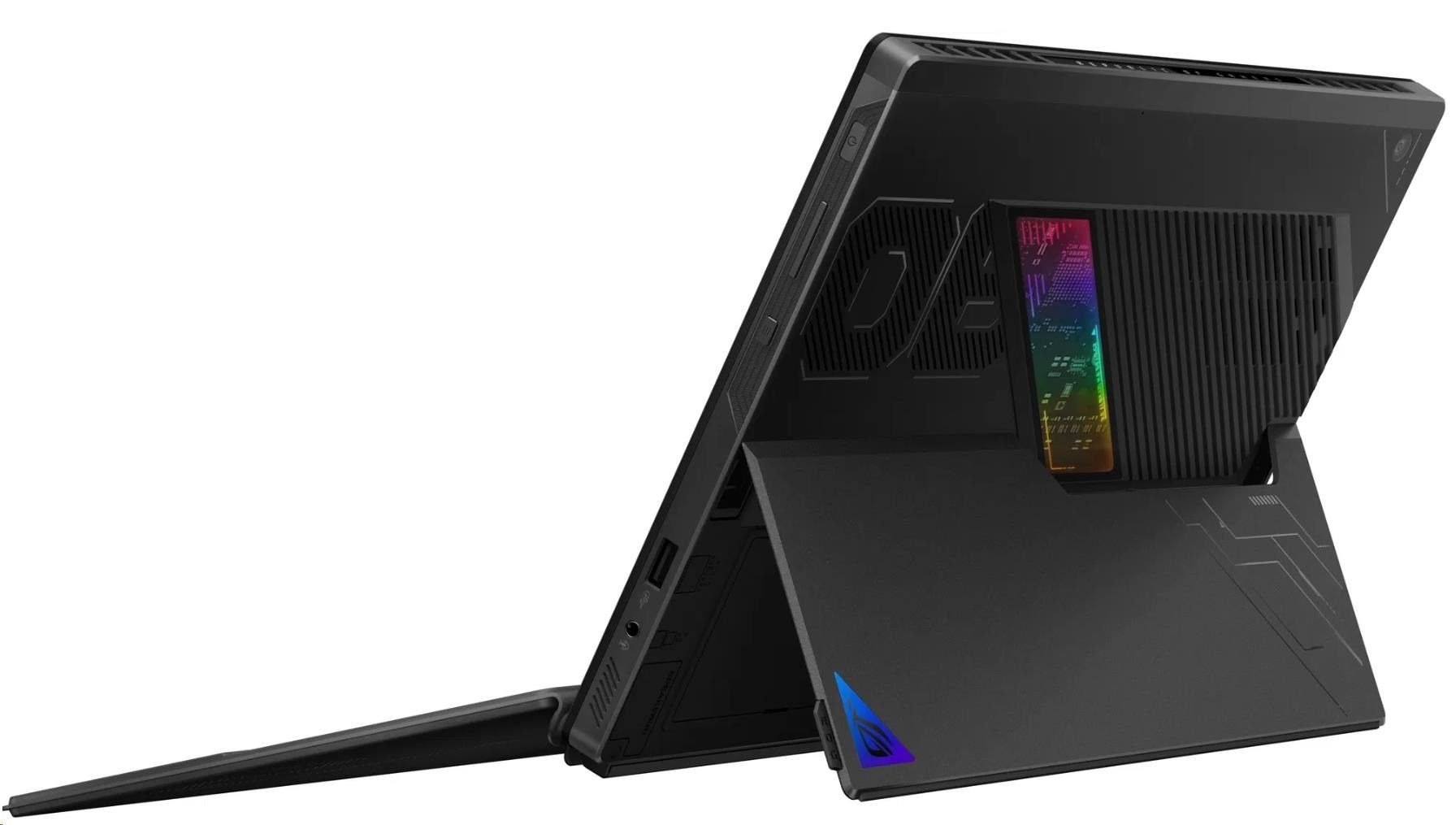 ASUS ROG Flow Z13 GZ302EA-NEBULA057X čierna metalíza