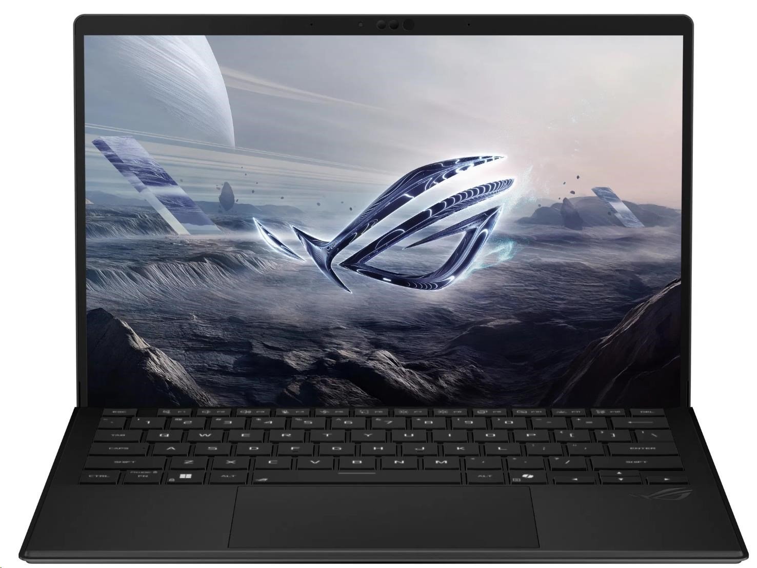 ASUS ROG Flow Z13 GZ302EA-NEBULA057X čierna metalíza