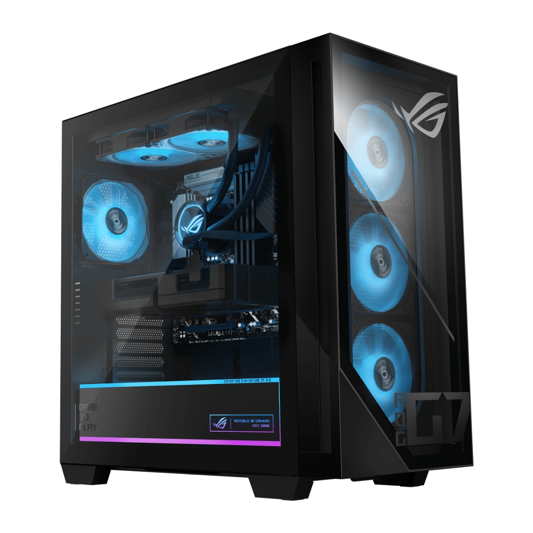 ASUS ROG G700 Gaming Desktop Black