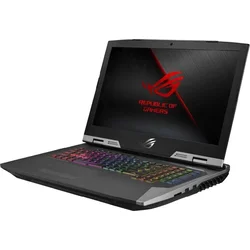 ASUS ROG G703GXR-EV003T Titanium Gray