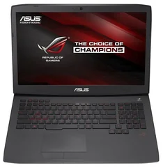 ASUS ROG G751JL-T7083T černý