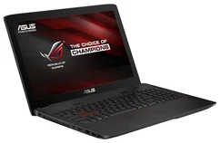 ASUS ROG GL552VX-CN170T kovový