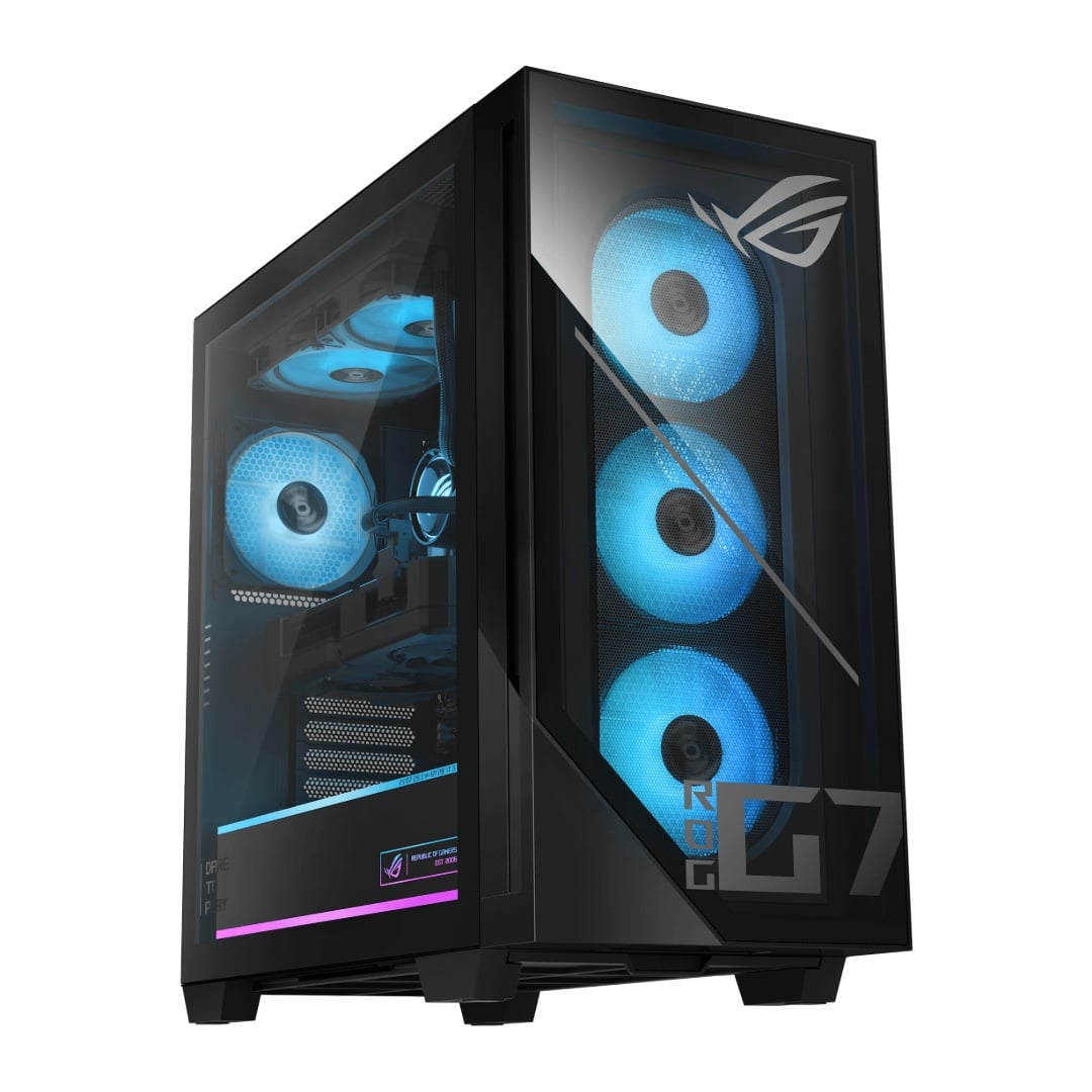 ASUS ROG GM700 Gaming Desktop Black